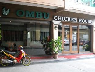 Sequoia Inn Davao City Kültér fotó