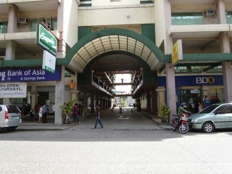 Sequoia Inn Davao City Kültér fotó