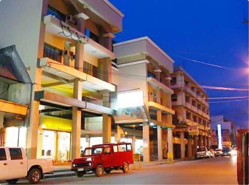 Sequoia Inn Davao City Kültér fotó