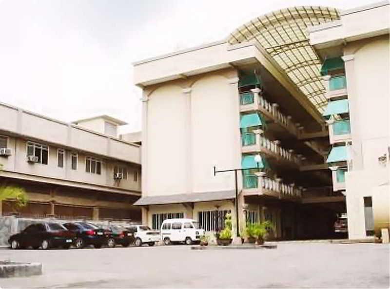 Sequoia Inn Davao City Kültér fotó