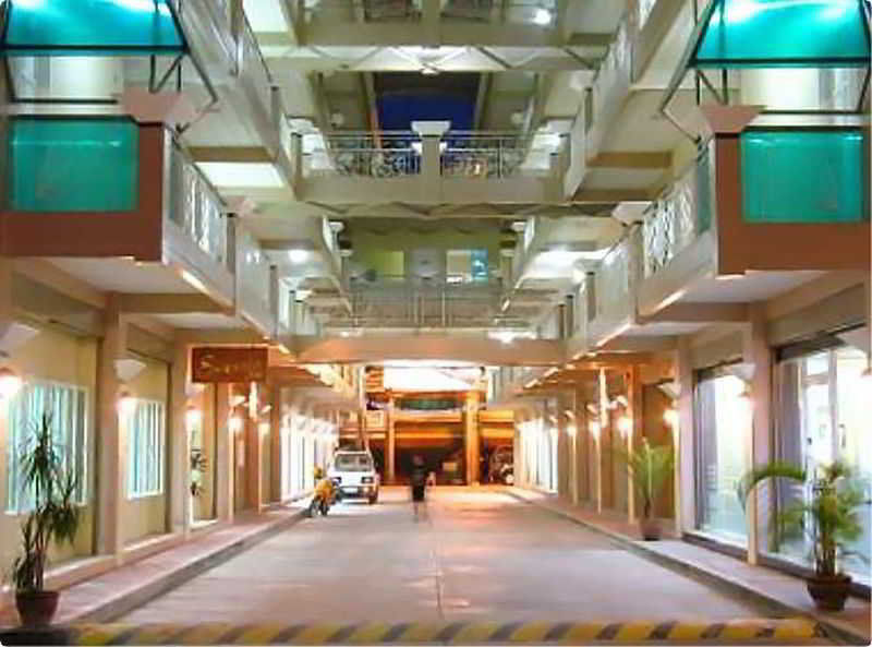 Sequoia Inn Davao City Kültér fotó