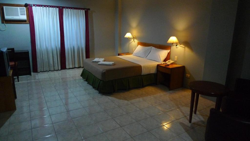 Sequoia Inn Davao City Szoba fotó