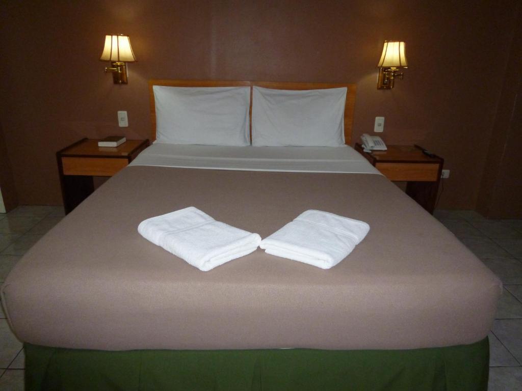 Sequoia Inn Davao City Szoba fotó