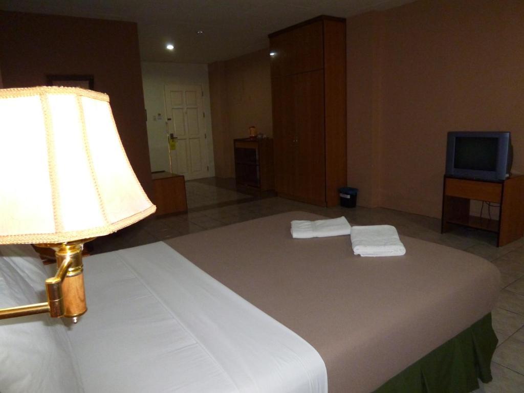 Sequoia Inn Davao City Szoba fotó