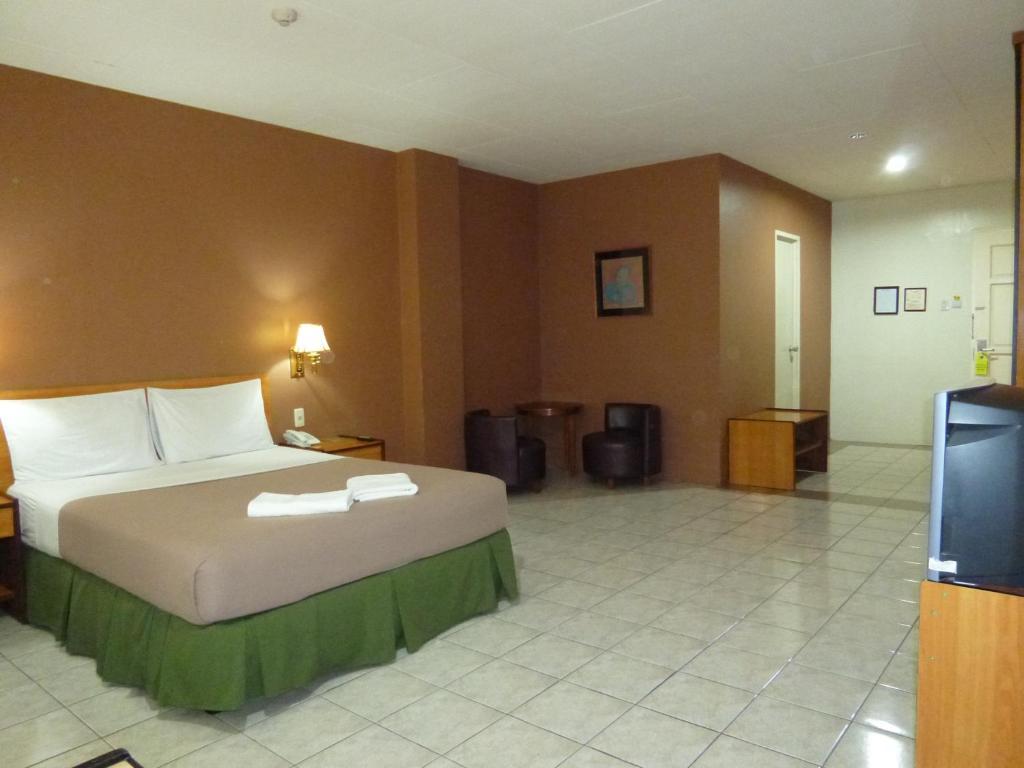 Sequoia Inn Davao City Szoba fotó
