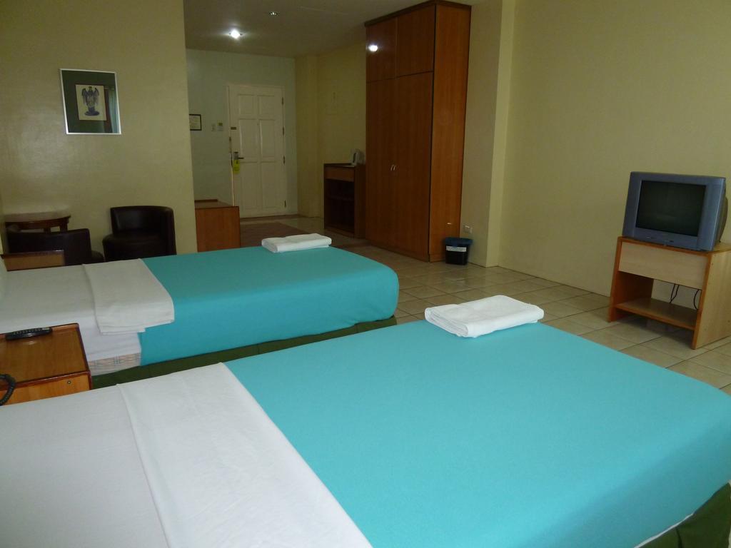 Sequoia Inn Davao City Szoba fotó