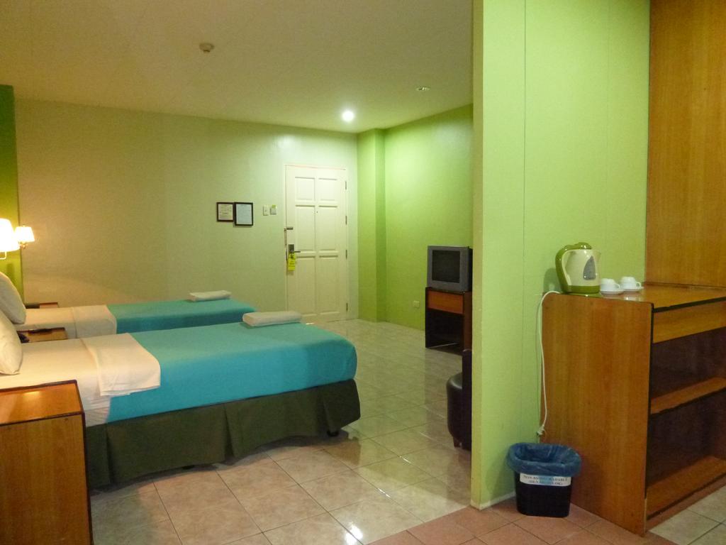 Sequoia Inn Davao City Szoba fotó